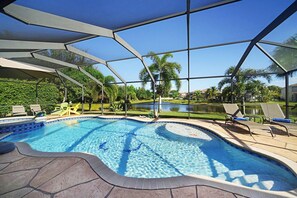Wischis Florida Home - Ferienhaus Cape Coral - Hausverwaltung - Immobilien