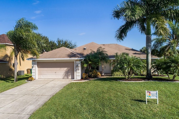 Wischis Florida Home - Ferienhaus Cape Coral - Hausverwaltung - Immobilien