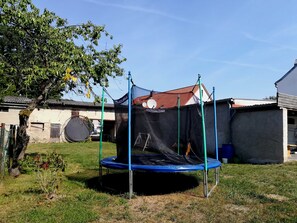 Espace pour enfants