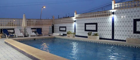 Stunning private pool for the villa