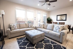 Comfortable furniture