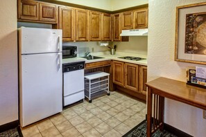 Make a tasty meal in your own kitchen!