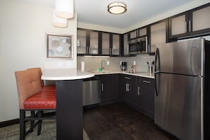 Make a tasty meal in your own kitchen!