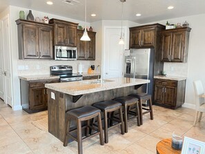 Cocina privada