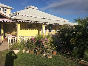 Extérieur