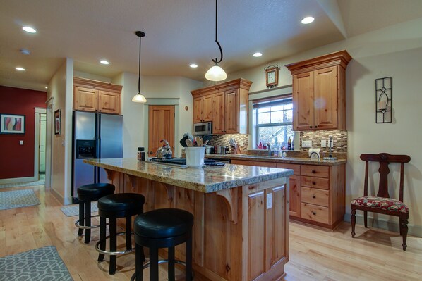 Private kitchen