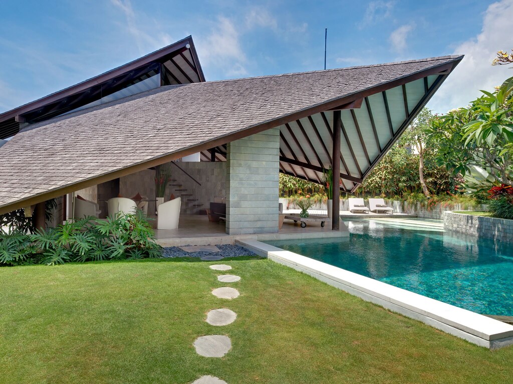 Picture of villa