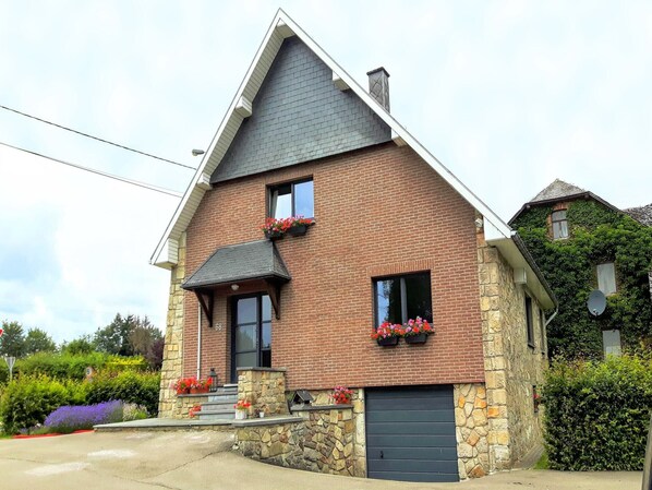 Extérieur maison de vacances [été]