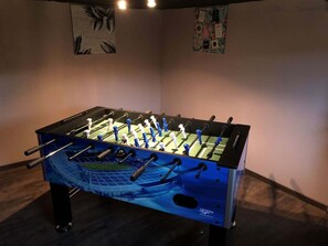Salle de Jeux
