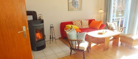 Willkommen in der Ferienwohnung Lange