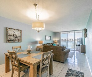 Dining Room-Living Room