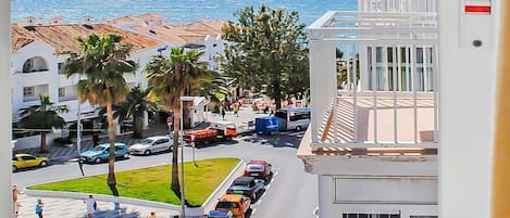 Vue sur la mer