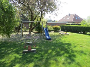 Children’s area