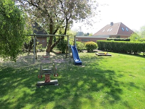 Children’s area