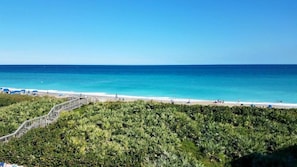 View from Balcony.  Taken Jan 1, 2020.