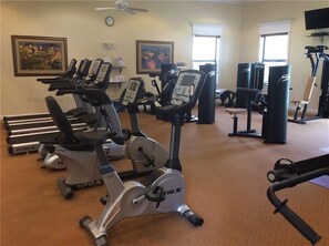 Fitnesscenter