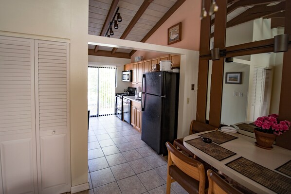 Cozinha privada