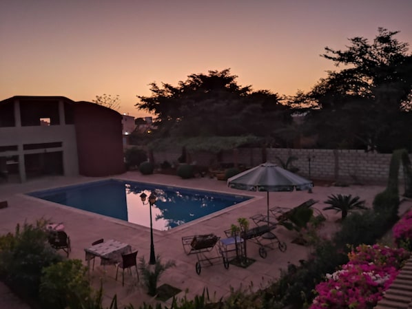 Piscine