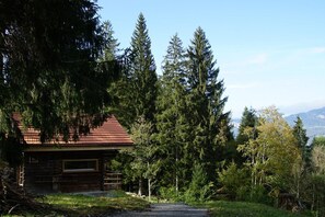 Aussenansicht Tag