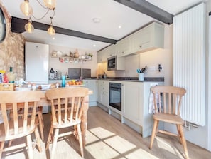 Rose kitchen
