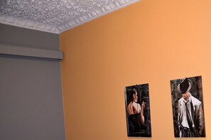 Interior detail