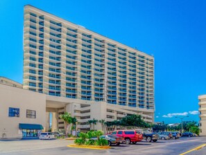 Sand Dunes North Tower Bldg