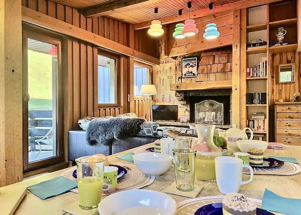 Dining