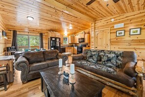 Indoors, Hardwood, Stained Wood, Furniture, Table