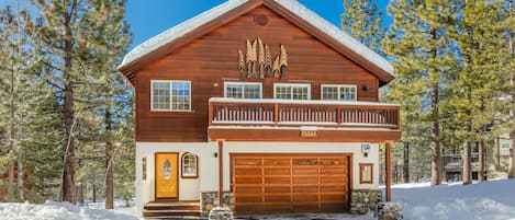 Tahoe Alpenglow Properties - Chateau Bordeaux