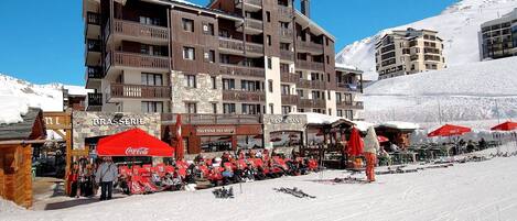 Escape to Tignes for a wonderful holiday!