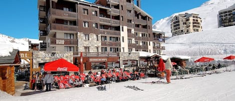 Escape to Tignes for a wonderful holiday!