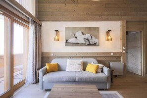 Coin séjour