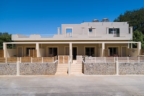 Property facade