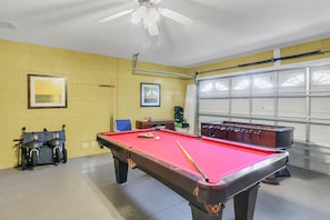 Game room