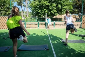 Sport court