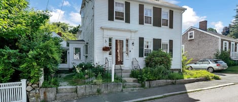 Partridge House front