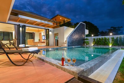Picture of villa