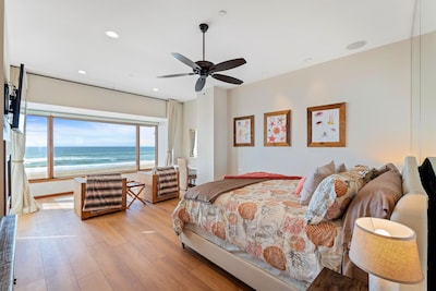 Designer Beach Front Villa in Oxnard Shores.