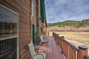 Private Deck