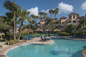 Beach Front Pool