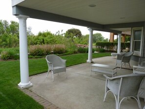 Deck Area