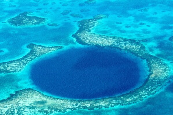 Belize Blue Hole