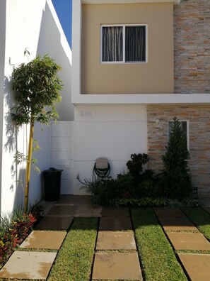 Área da propriedade