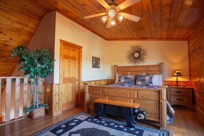 Upstairs Bedroom