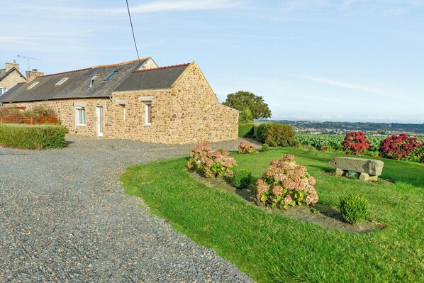 Front view