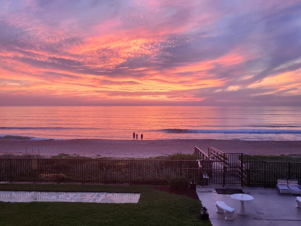 Sunrise is special!