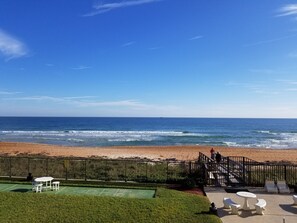 View off balcony