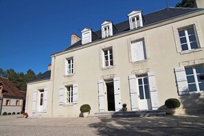 Extérieur