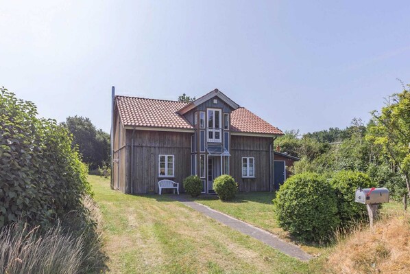Holiday Home Exterior [summer]