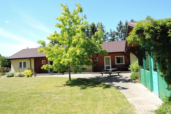 Holiday Home Exterior [summer]
